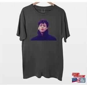 Young Kamala Harris 80S Retro Photo 2024 Feminist T Shirt Unisex